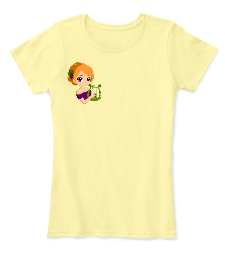 WOMAN'S TEE - Front