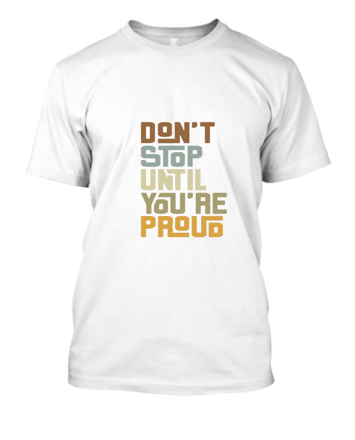 PROUD  - Front