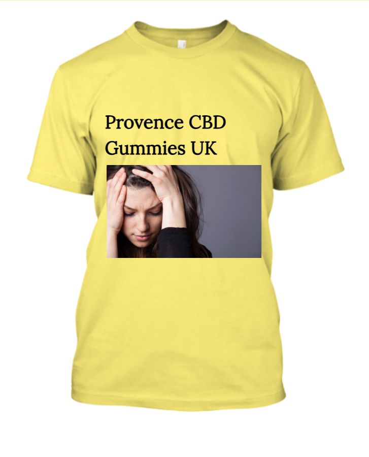 PROVENCE CBD GUMMIES UK REVIEWS? - Front