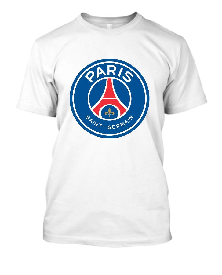 PSG T-Shirt - Front