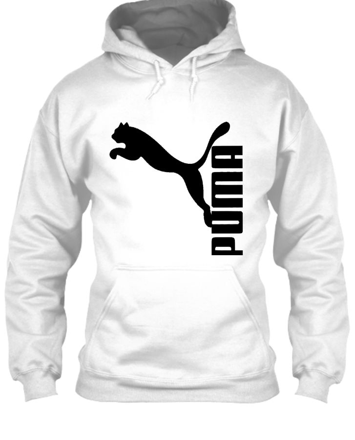 PUMA HOODIES 02 - Front