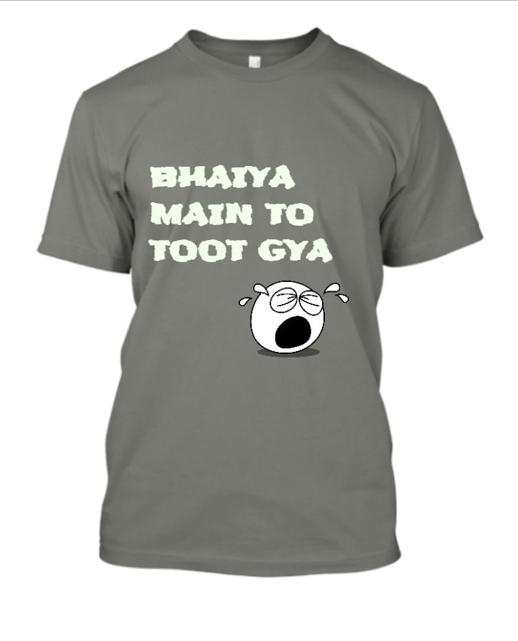 PUNEET SUPER STAR TSHIRTS - Front