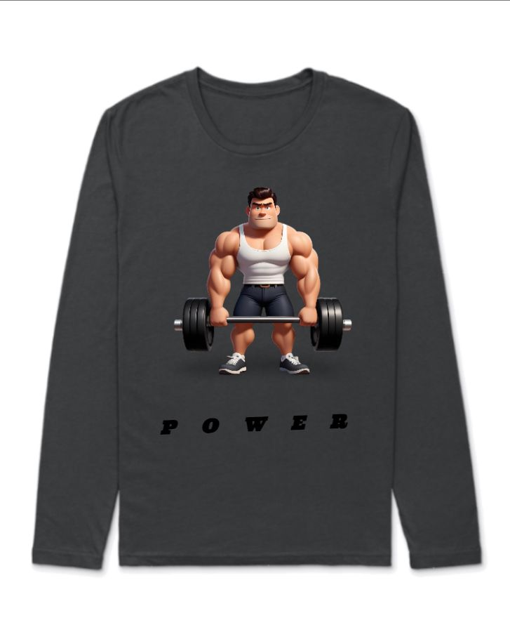 POWER LIFT - Front