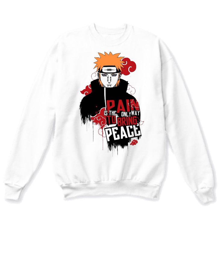 Pain sweatshirt  - Front