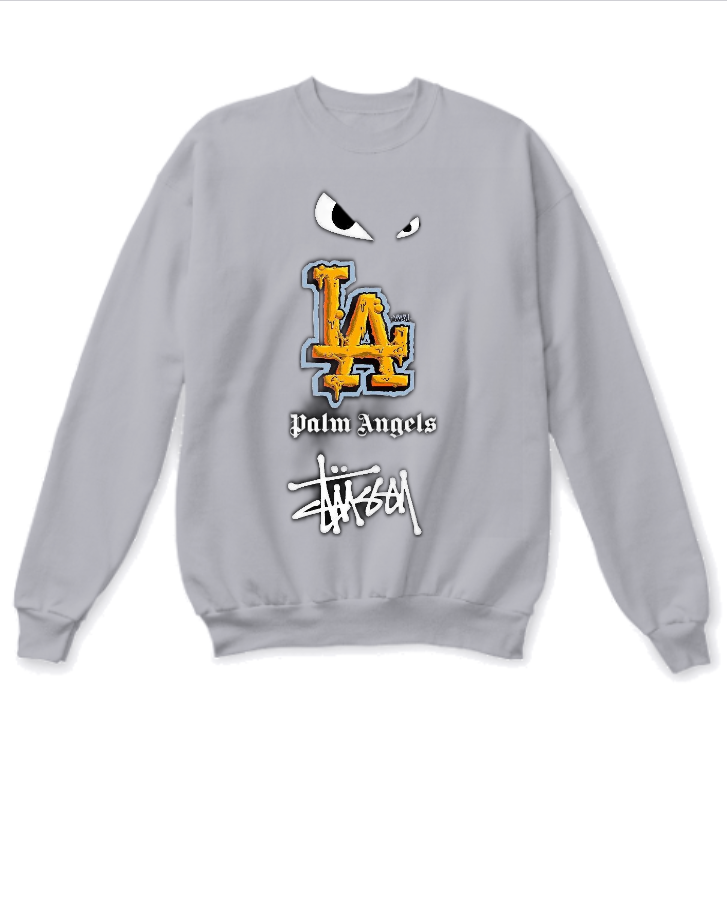 Palm angels sweatshirt - Front
