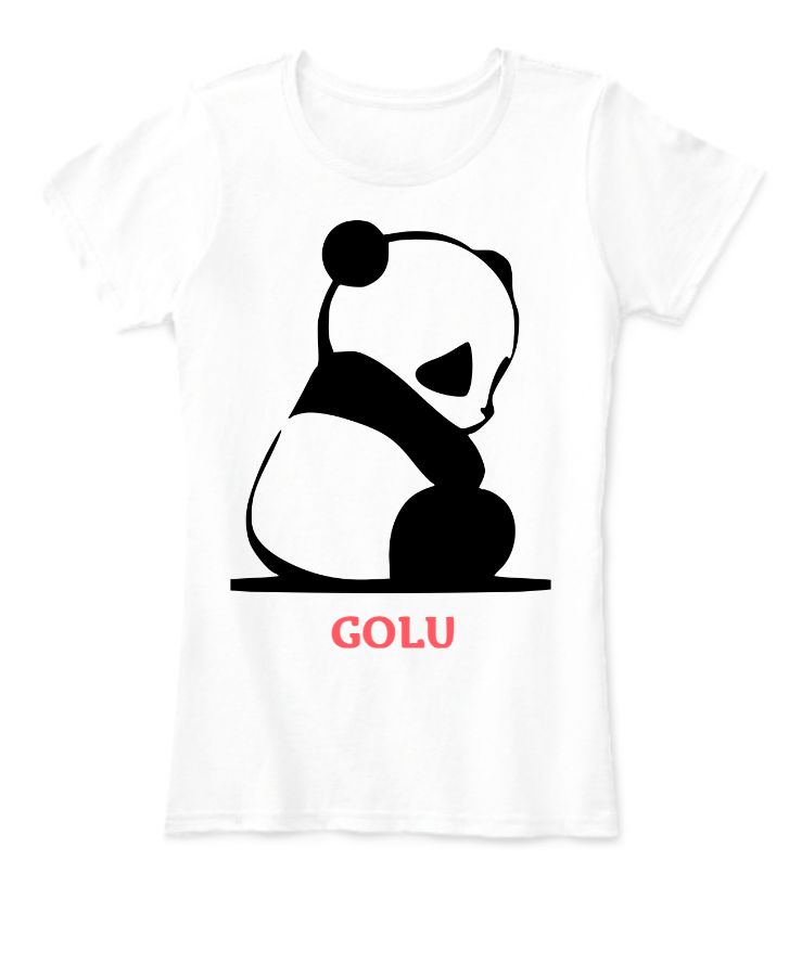 Panda  - Front