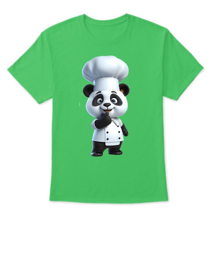 Panda Cook - Front