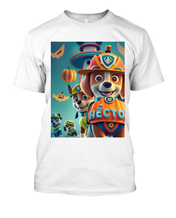Paw patrol t shirt - Front