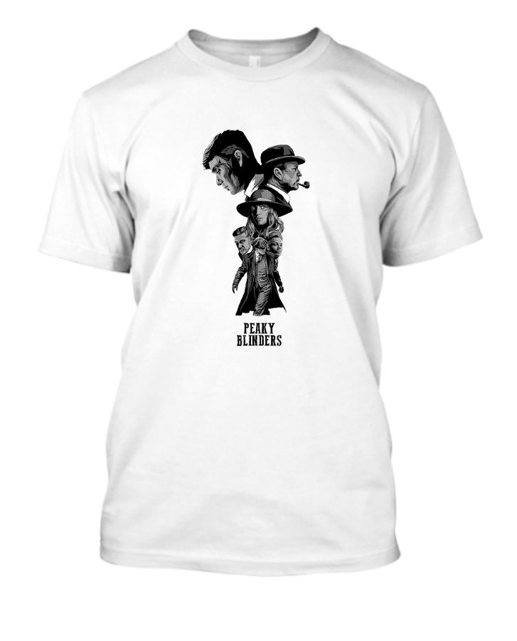 Peaky Blinders T-shirt - Front