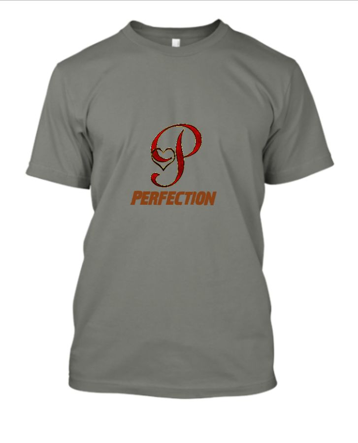 Perfection is in the Eye of the Beholder - Front