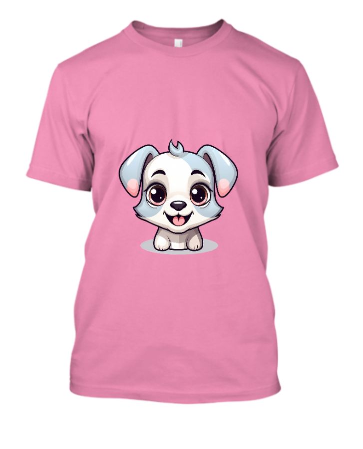 Pet T-shirt 3 color - Front