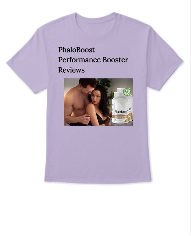 PhaloBoost Performance Booster Reviews  - Front