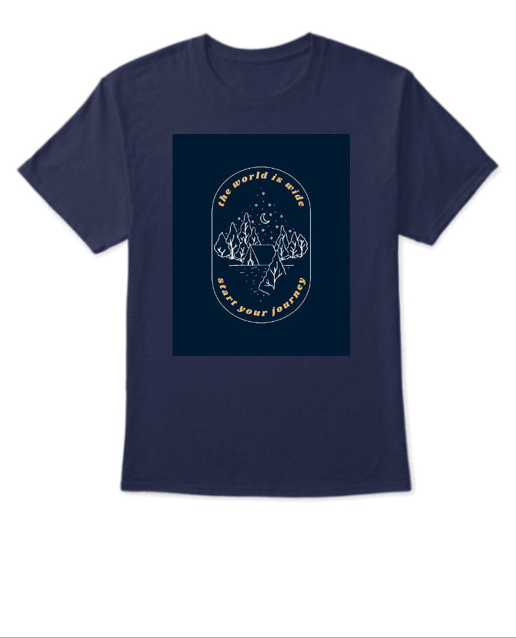 Philosphy | Man TShirt - Front