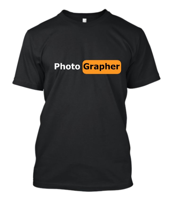 Photographer - Front