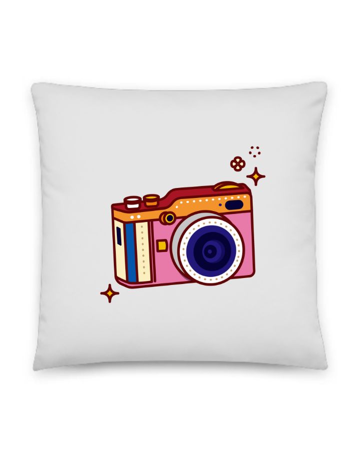 Pillow Design-002 - Front