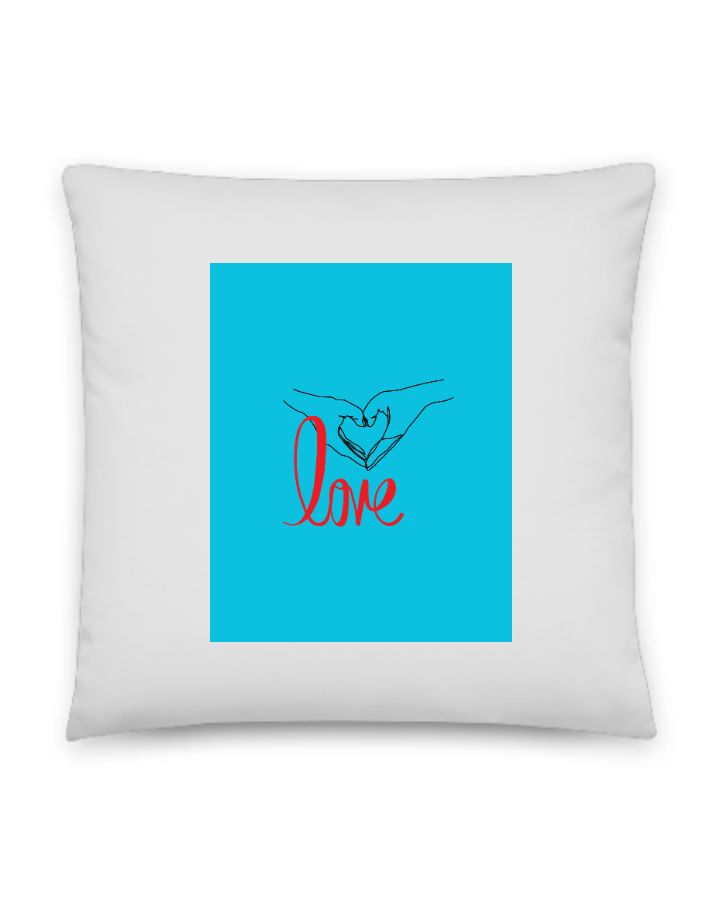 Pillow Perfect: Accent Your Home - Front