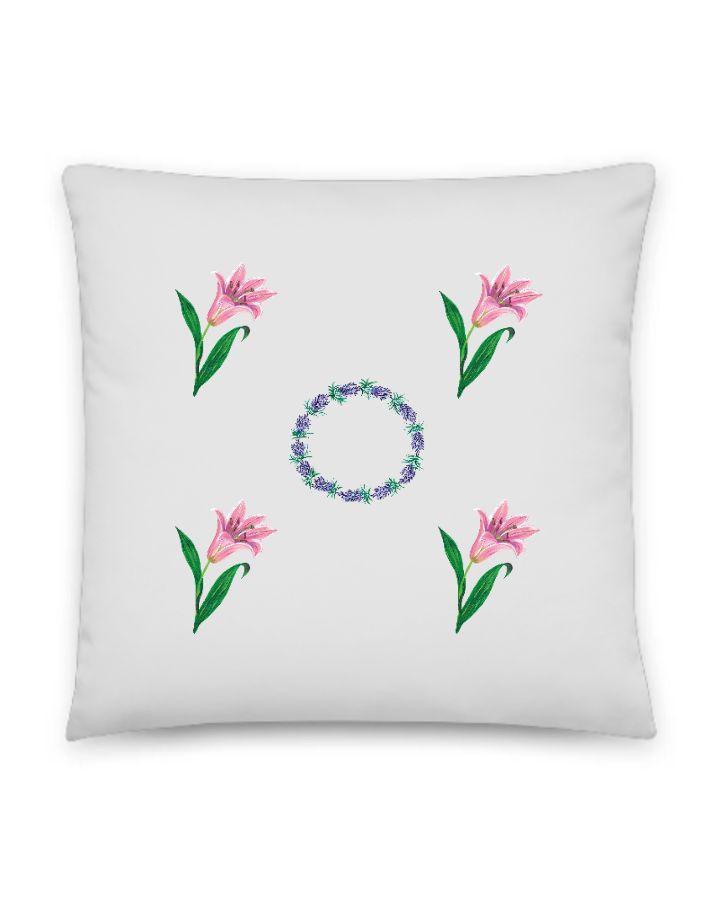 Pillow  - Front