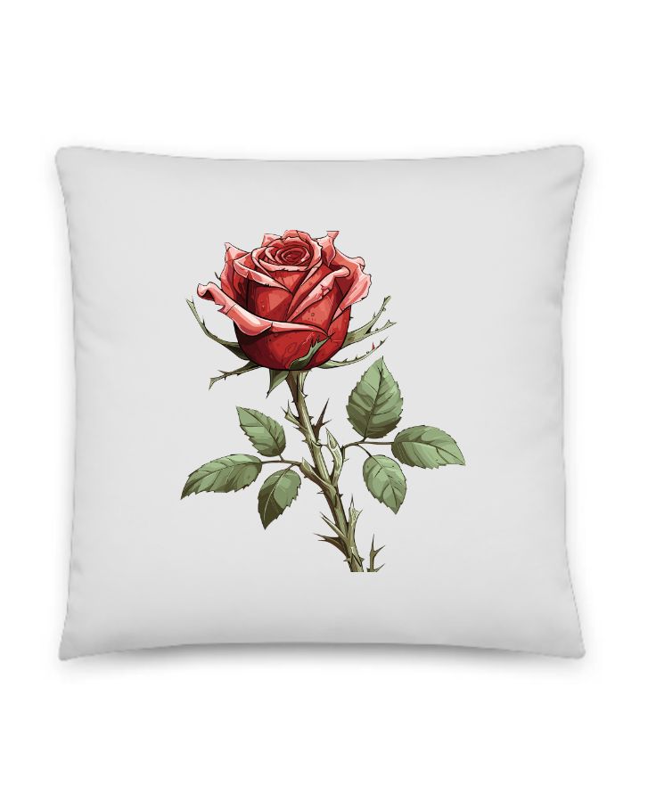 Throw pillow - Front