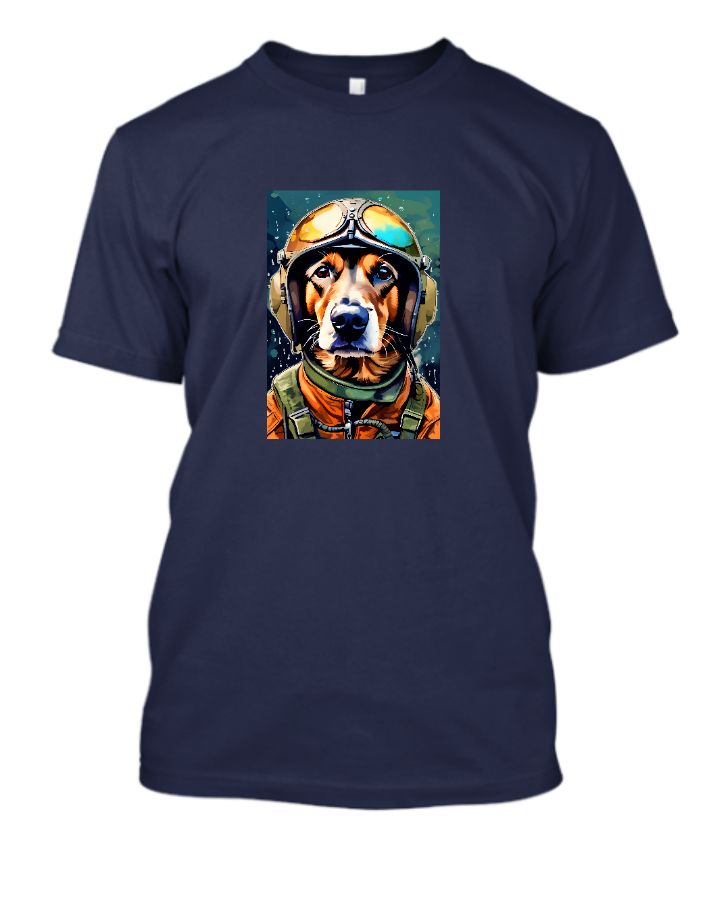 Pilot Dog - Front