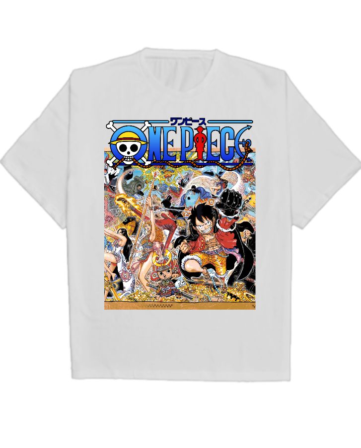 Pirate King's Spirit - Front