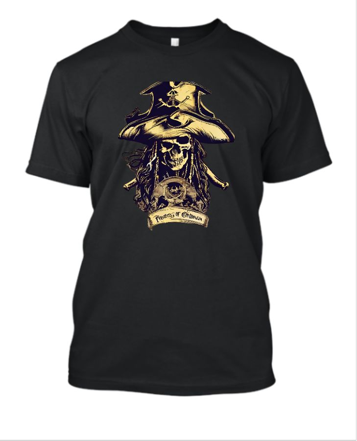 Pirates| Skull - Front
