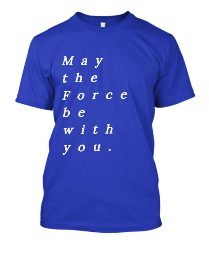 Plain half sleeve Tshirt - Front