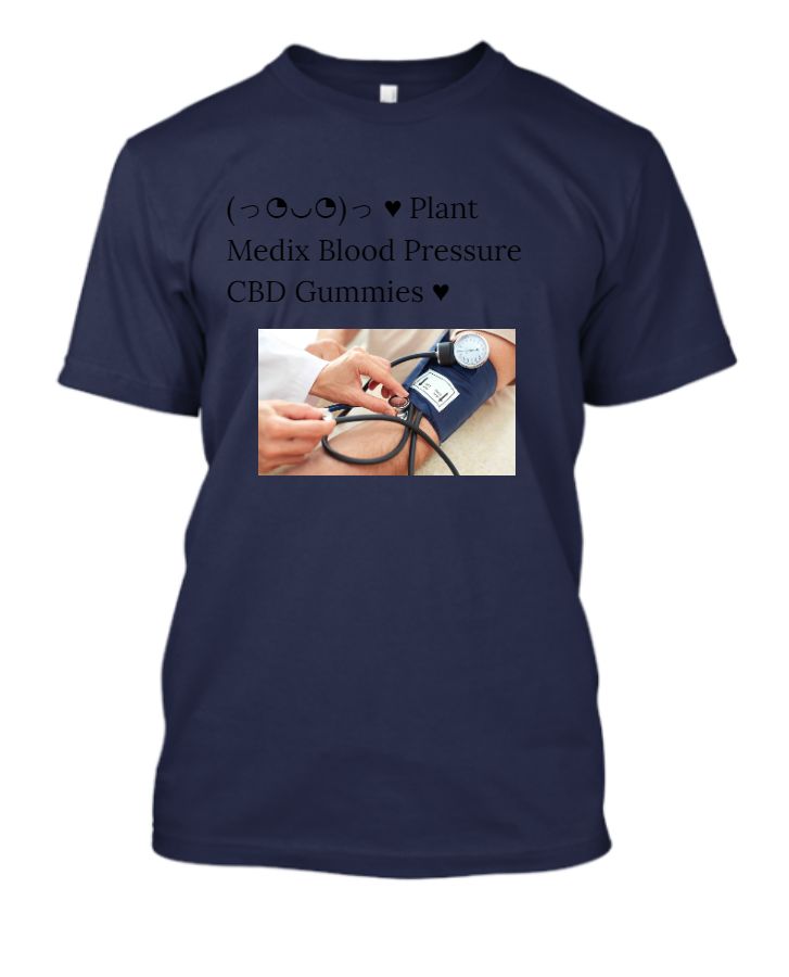 Plant Medix Blood Pressure CBD Gummies Reviews: {Scam} Benefits - Front