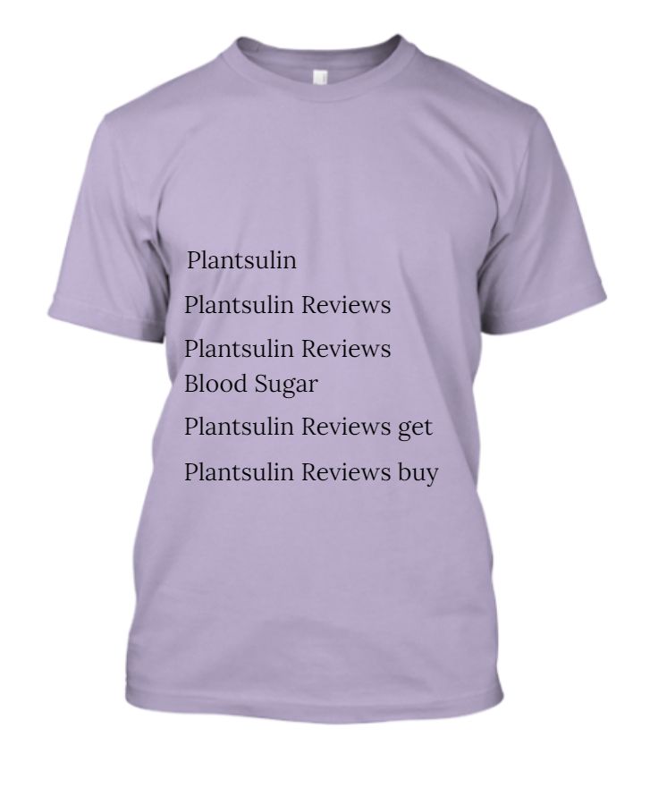 Plantsulin Reviews: An In-Depth Look at This Natural Blood Sugar Support Supplement - Front