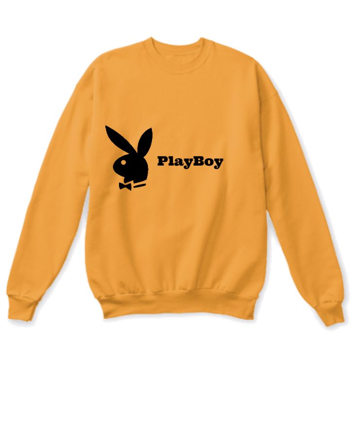 PlayBoy Sweatshirt NSM Styles - Front