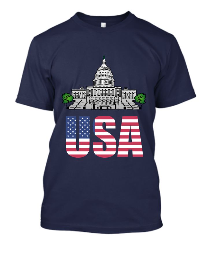 Political T-shirts - Front