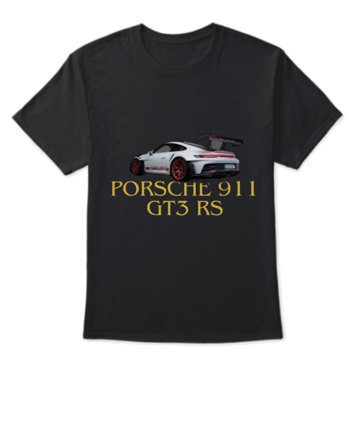 Porsche 911 GT3 RS T-shirt