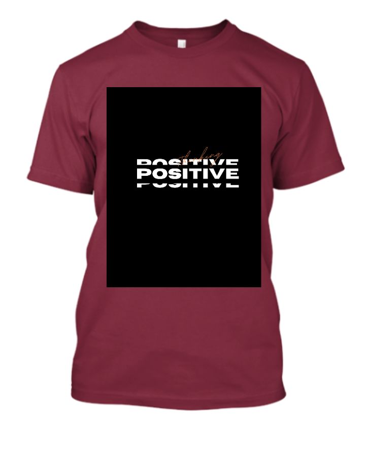 Positive vibe  - Front
