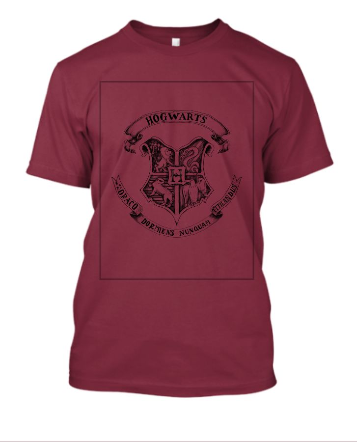 Potterhead tshirt - Front