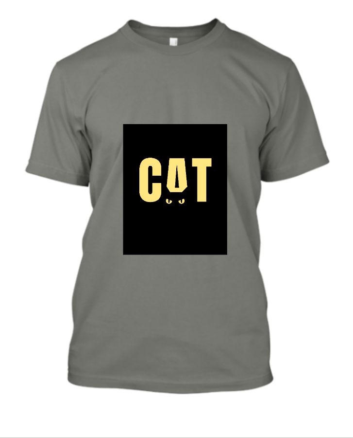 Premium CAT Tshirts - Front