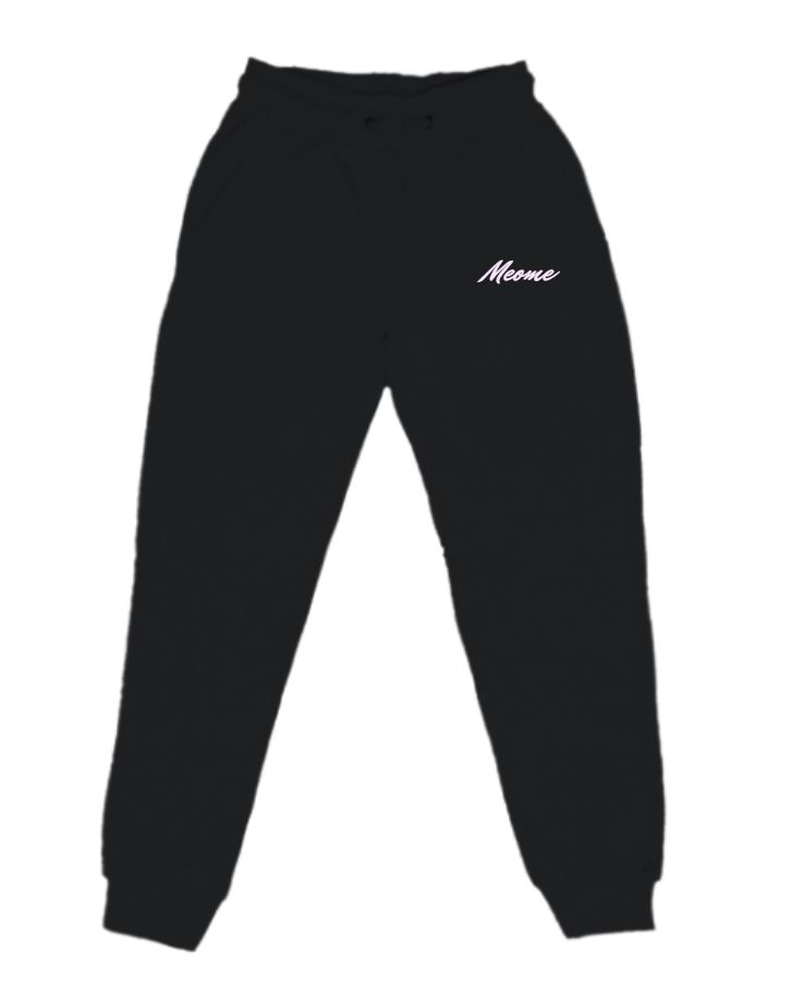 Premium Joggers | MEOME - Front