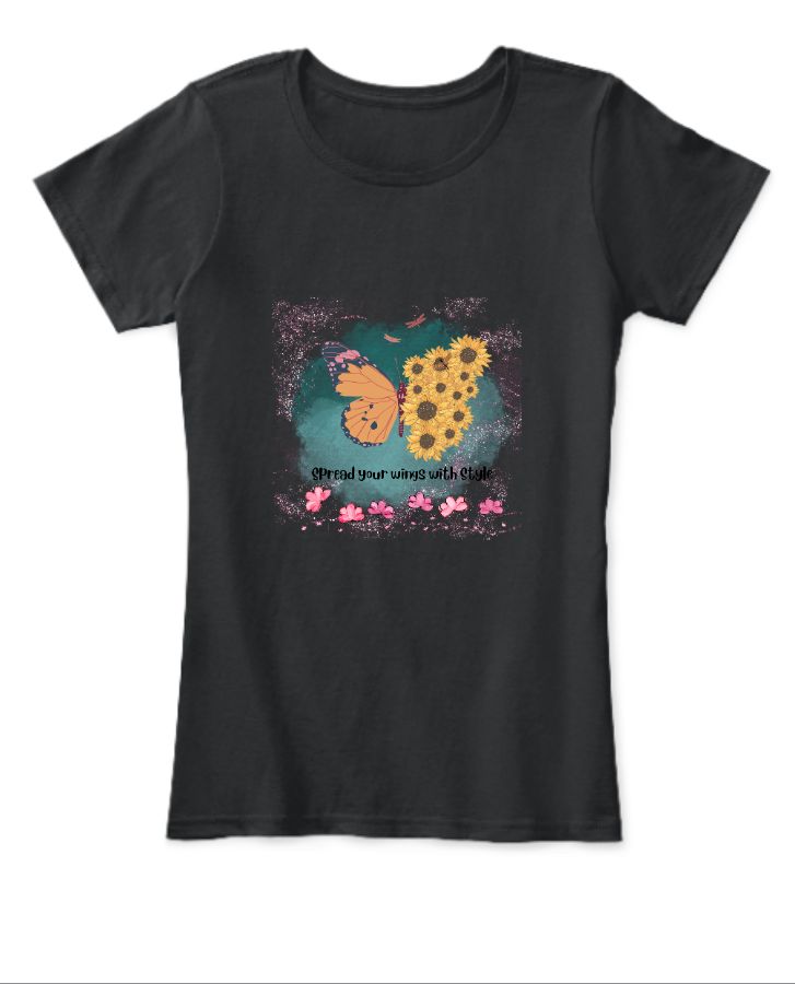 PrintProsper-Butterfly: Spread your wings with Style - Front