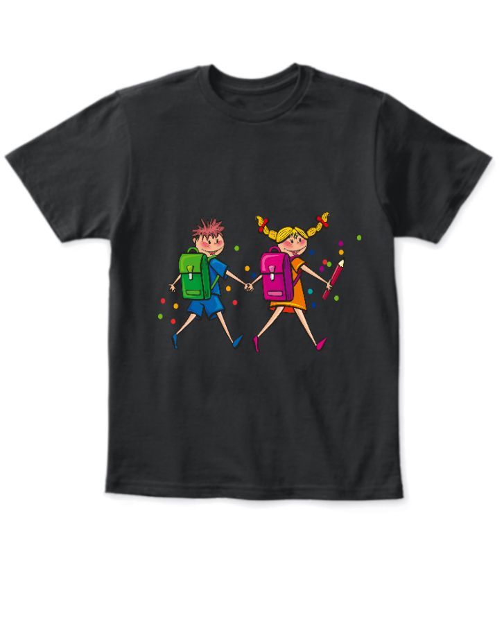 Kids T-Shirts - Front