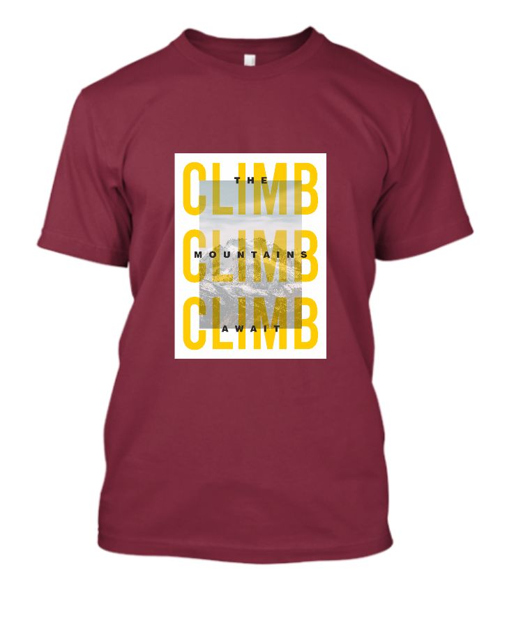 Printed T-shirts - Front