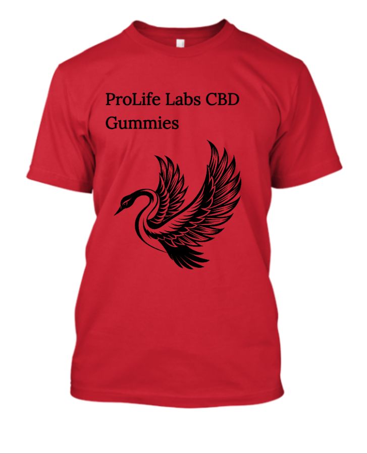 ProLife Labs CBD Gummies: Ease Discomfort Naturally - Front