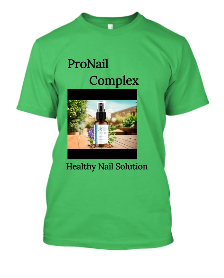 ProNail Complex Does It Work In Removing Old Fungus? - Front