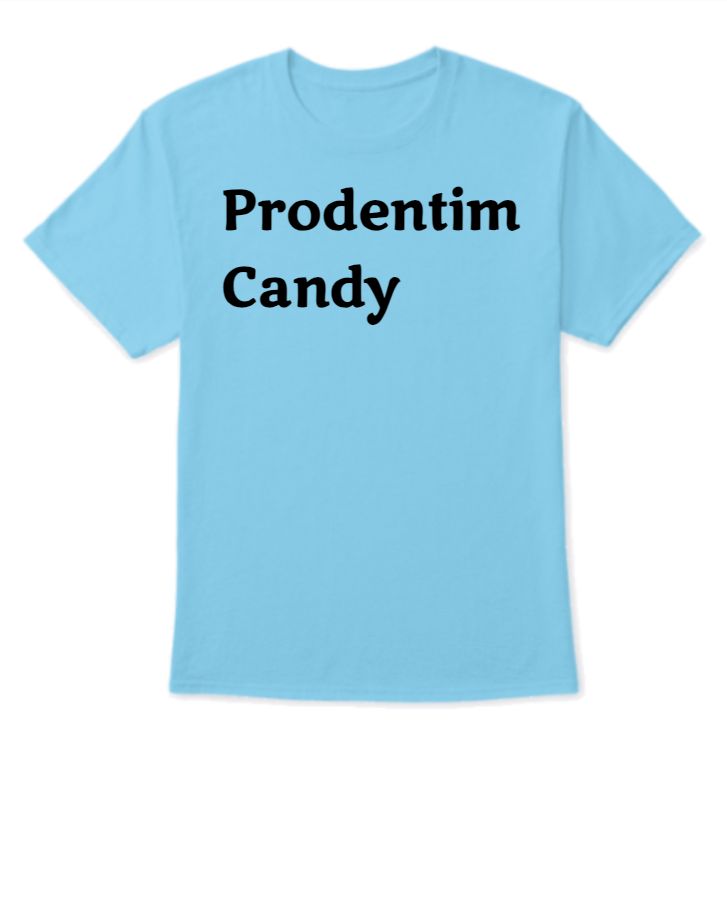 Prodentim Chew Candy Ingredients & Reviews ! - Front