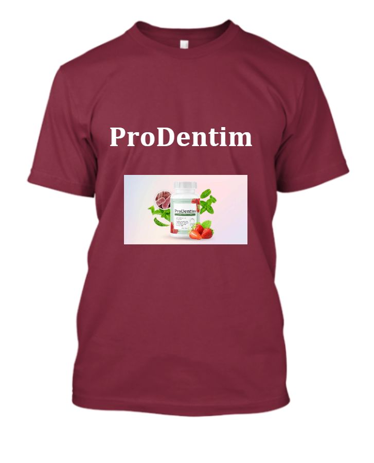 Prodentim Safe Gum Health Support Or Dangerous Fraud Risks For Oral Care? - Front