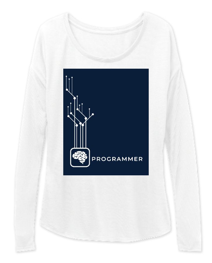 Prog, Full Sleeve Tshirt For Women & Girls - Front