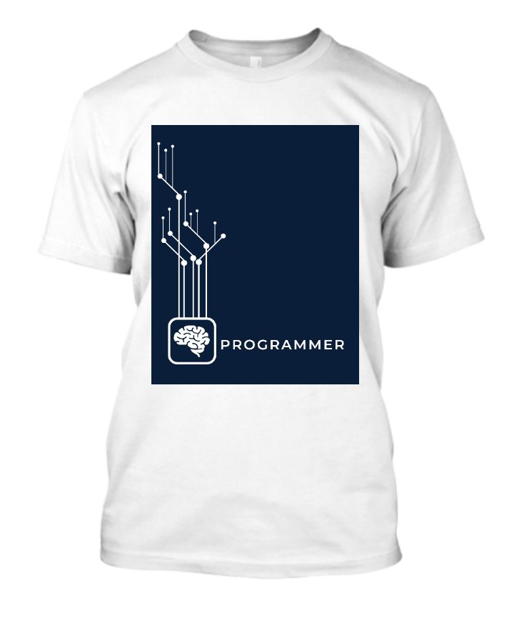 Progmm,  Cool tshirt For Men, Half Sleeve - Front