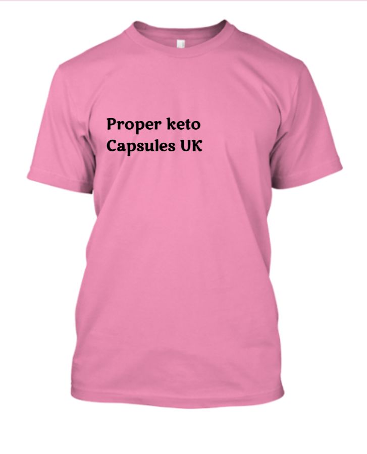 Proper keto Capsules UK :- COMPLAINTS! Is It a Hoax or Legit Deal? - Front