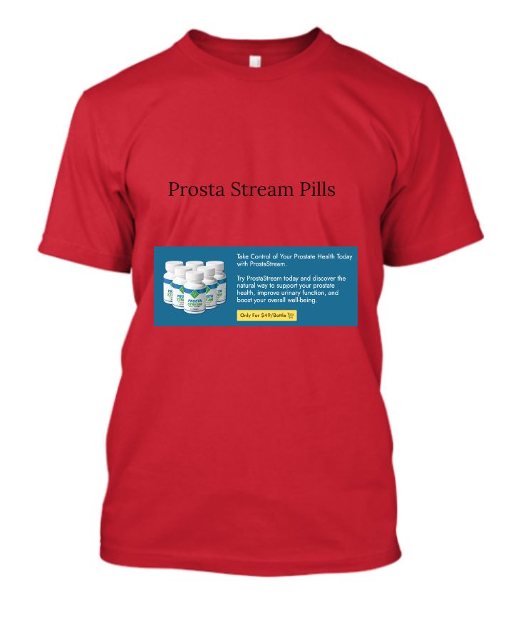 Prosta Stream Pills - {{ALL NEW REPORTS!!}} ProstaStream Supplement, ProstaStream Prostate Health! ProstaStream Prostate Support Formula - Front