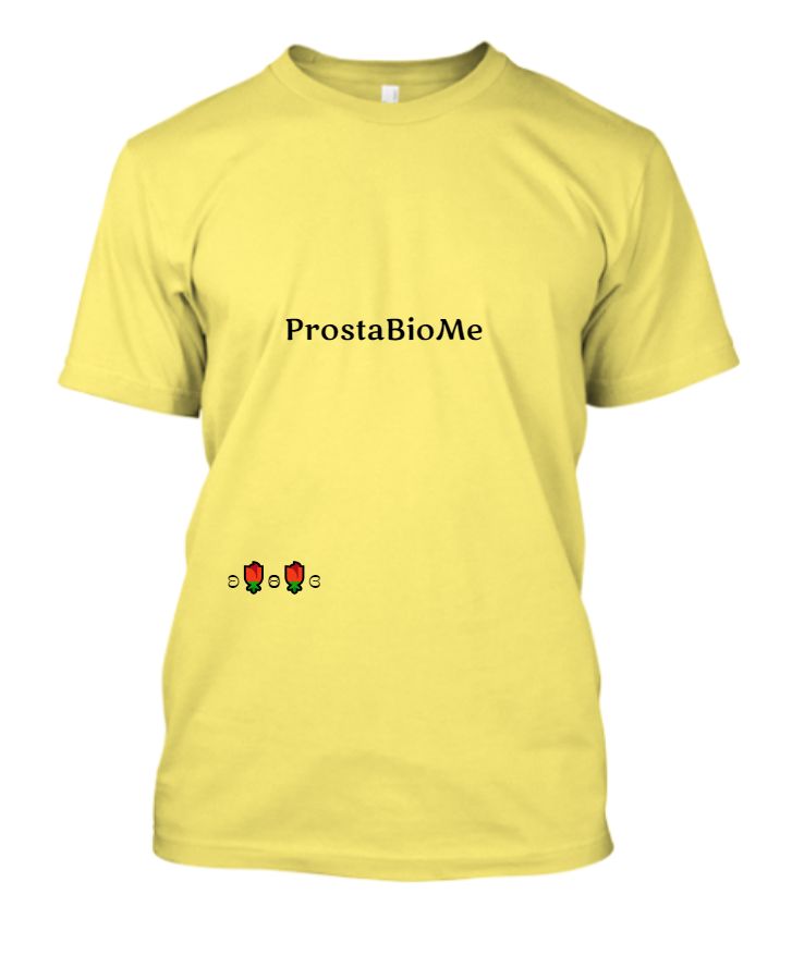 ProstaBioMe *IS Legit 2024* Prostate Health Supporter! - Front