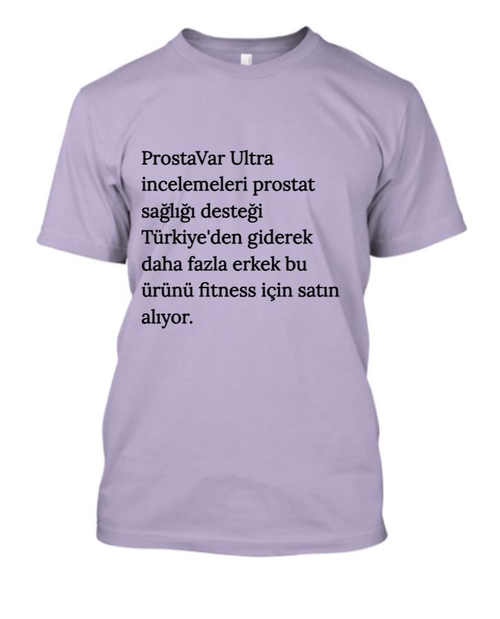 ProstaVar Ultra Prostat Icin %100 Orijinal Cozum! - Front