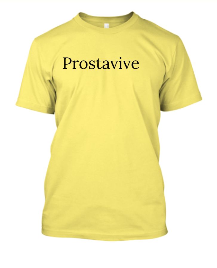 Prostavive Supplement Powder - Front