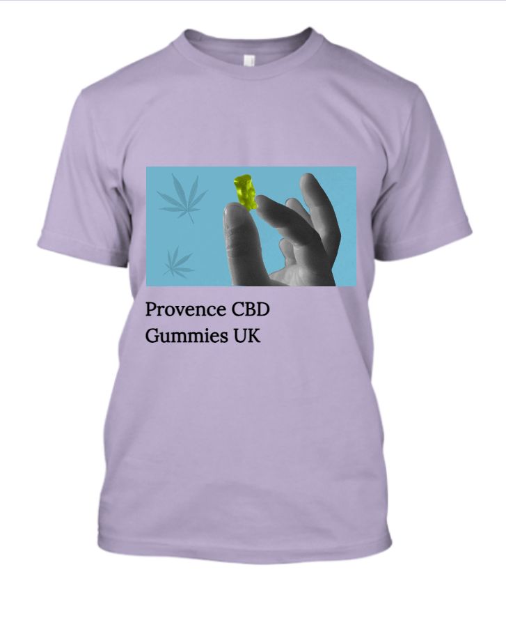 Provence CBD Gummies UK Side Effects? - Front